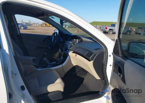 2013 Honda Accord Lx из США, поврежденный, VIN 1HGCR2F35DA118899